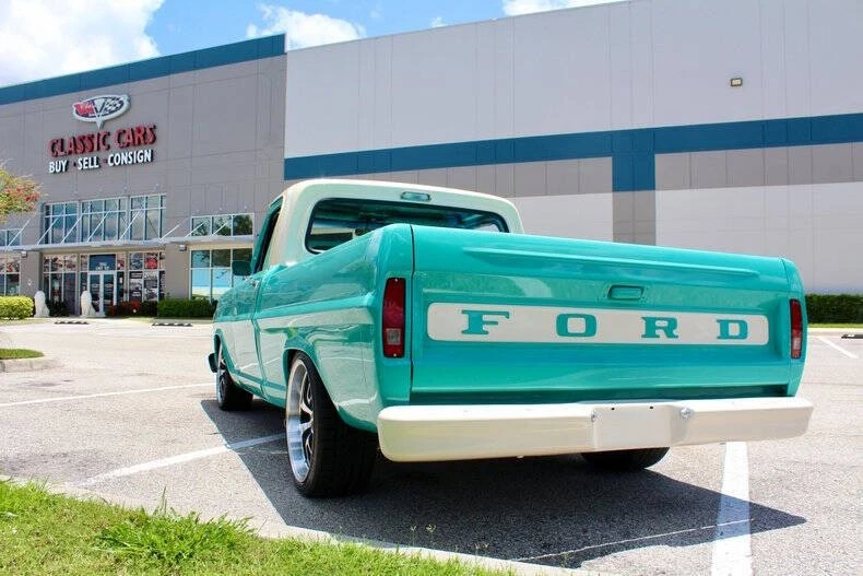 1968 Ford F-Series 5th Gen - Image 12 of 31