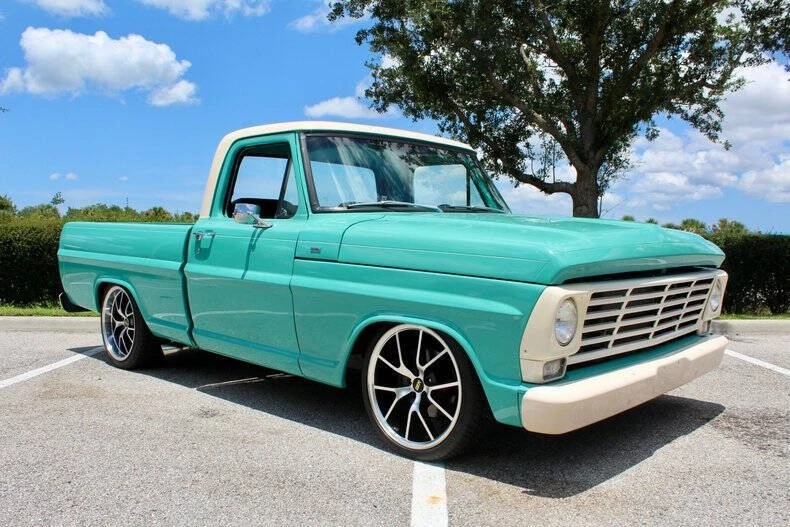 1968 Ford F-Series 5th Gen - Image 4 of 31