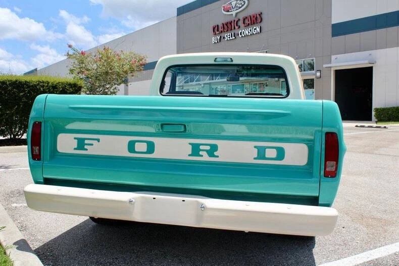 1968 Ford F-Series 5th Gen - Image 14 of 31