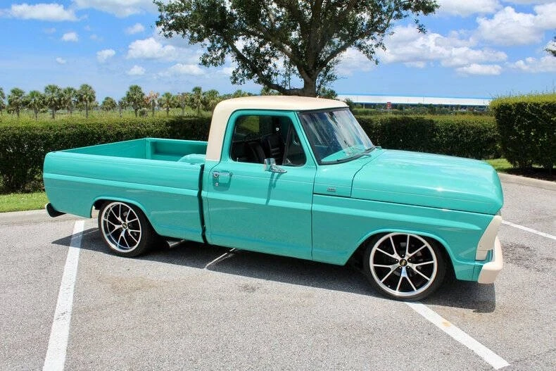 1968 Ford F-Series 5th Gen - Image 20 of 31