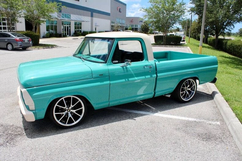 1968 Ford F-Series 5th Gen - Image 24 of 31