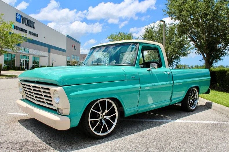 1968 Ford F-Series 5th Gen - Image 7 of 31