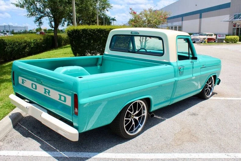 1968 Ford F-Series 5th Gen - Image 17 of 31