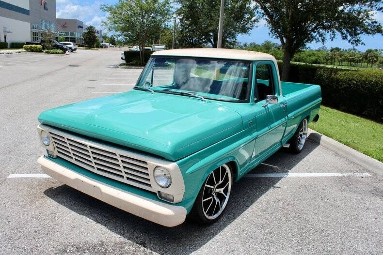 1968 Ford F-Series 5th Gen - Image 23 of 31