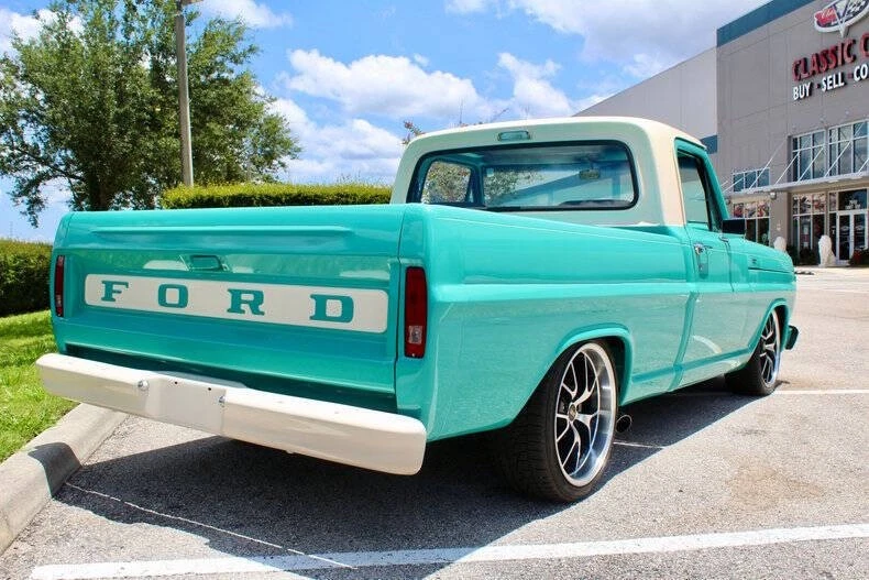 1968 Ford F-Series 5th Gen - Image 16 of 31