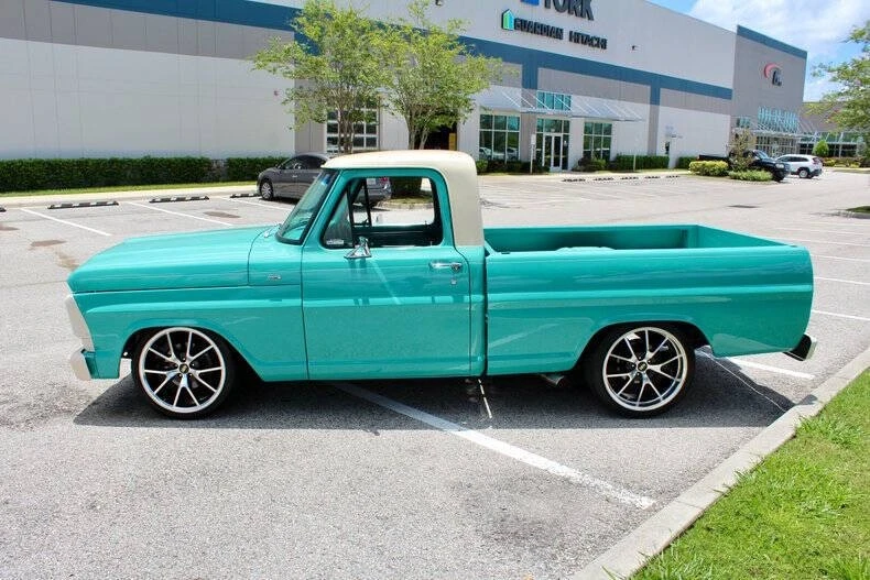 1968 Ford F-Series 5th Gen - Image 25 of 31