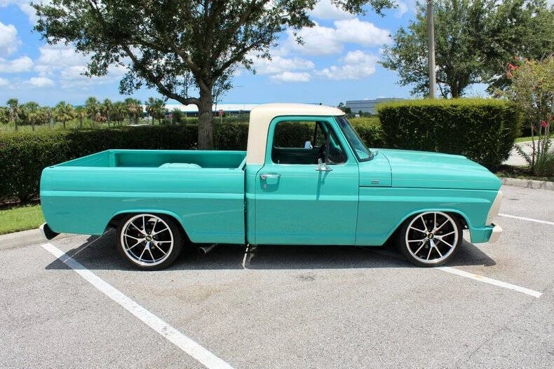 1968 Ford F-Series 5th Gen - Image 19 of 31