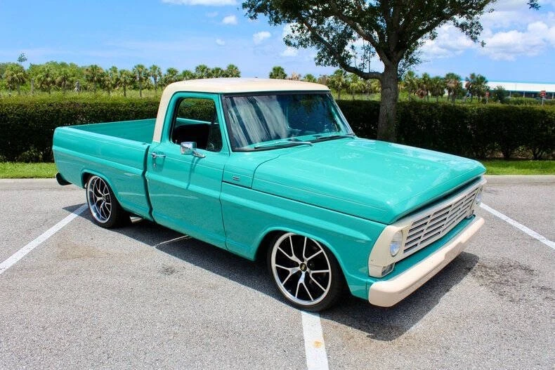 1968 Ford F-Series 5th Gen - Image 21 of 31