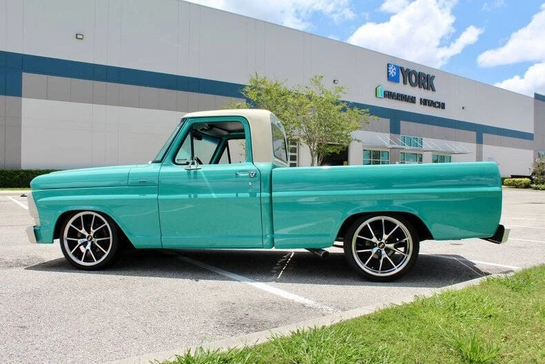 1968 Ford F-Series 5th Gen - Image 9 of 31