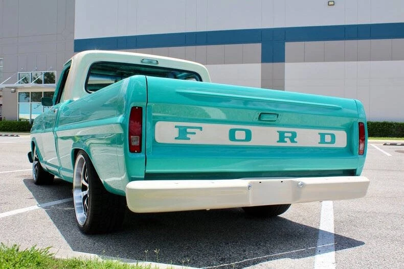 1968 Ford F-Series 5th Gen - Image 11 of 31
