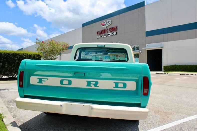 1968 Ford F-Series 5th Gen - Image 13 of 31