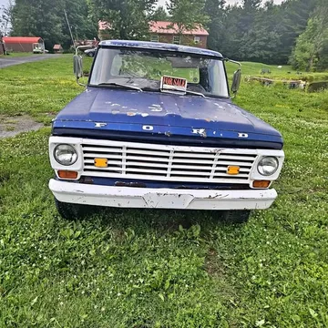 1968 Ford F-150 FX2 Pickup