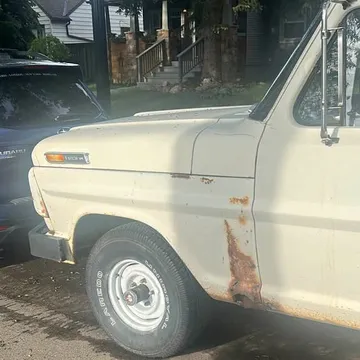 1968 Ford F-100
