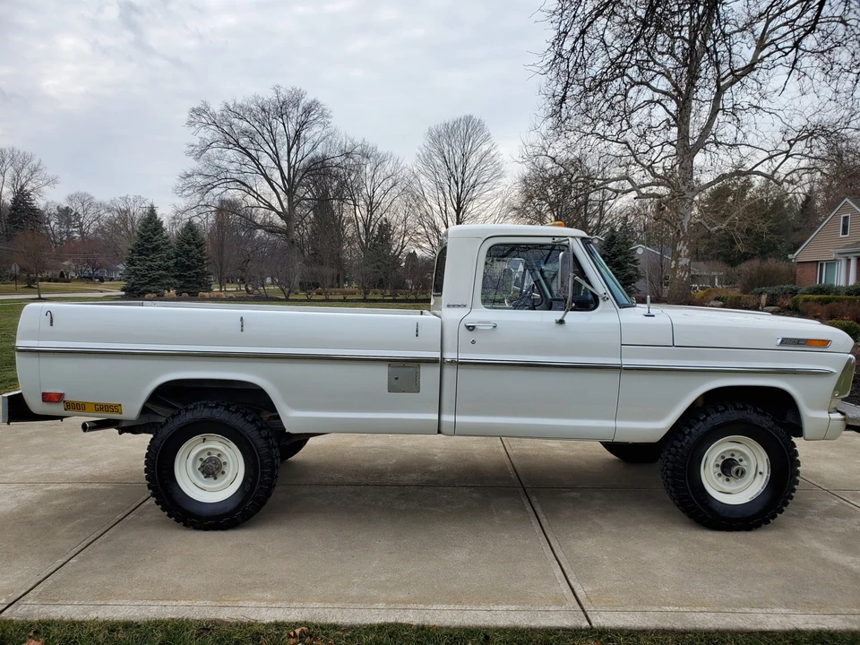1968 Ford F-Series 5th Gen - Image 11 of 31