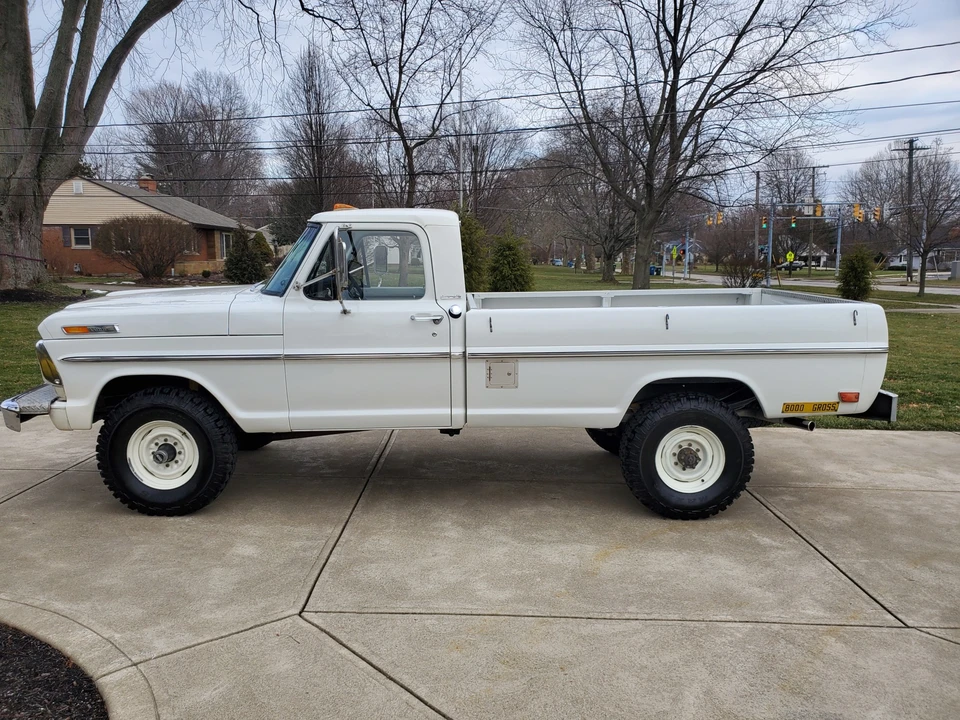 1968 Ford F-Series 5th Gen - Image 24 of 31