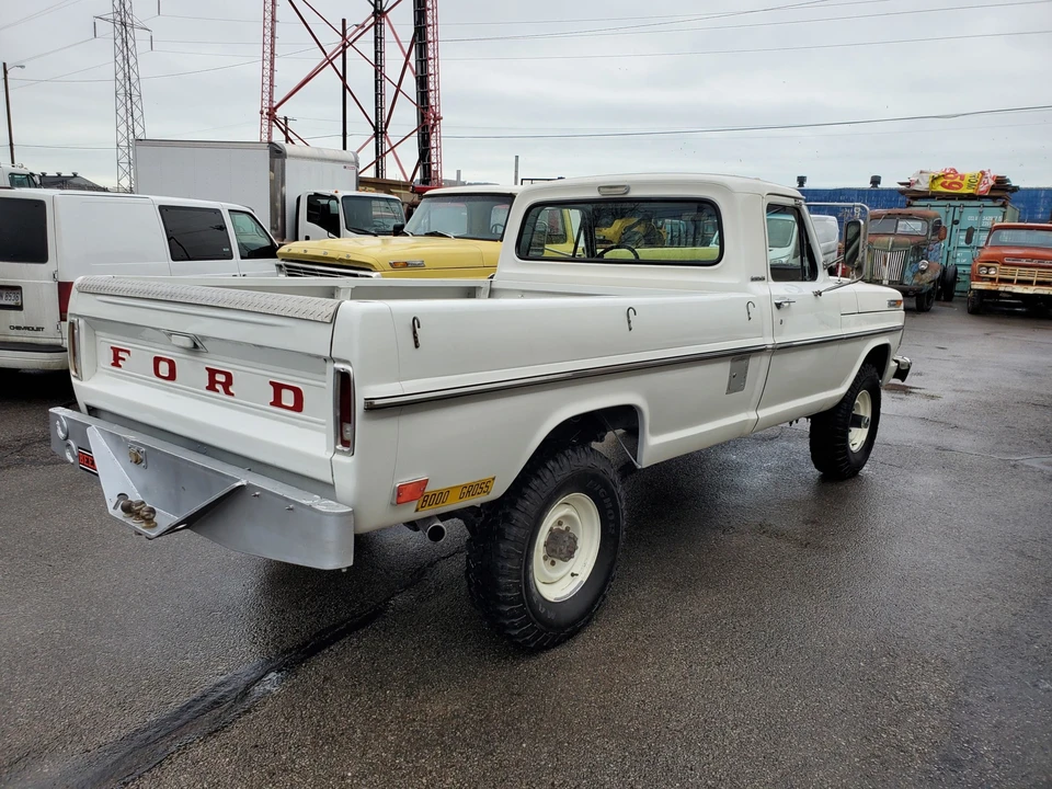 1968 Ford F-Series 5th Gen - Image 15 of 31