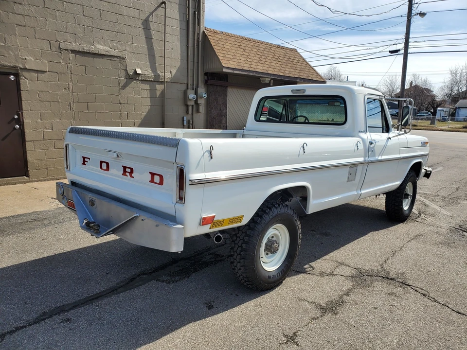 1968 Ford F-Series 5th Gen - Image 16 of 31