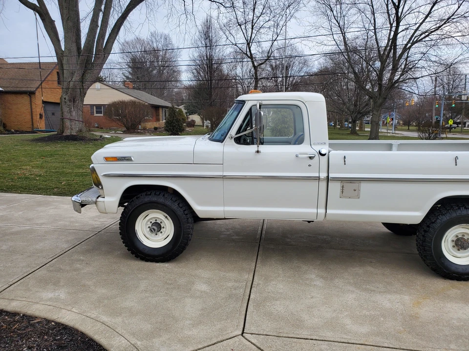 1968 Ford F-Series 5th Gen - Image 25 of 31