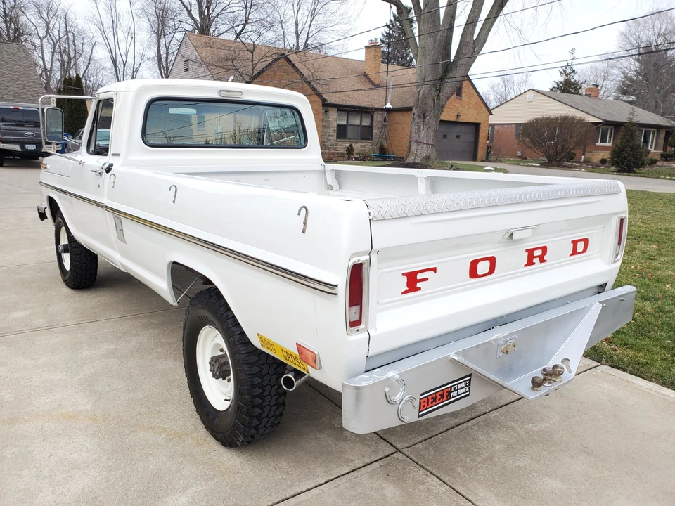 1968 Ford F-Series 5th Gen - Image 22 of 31
