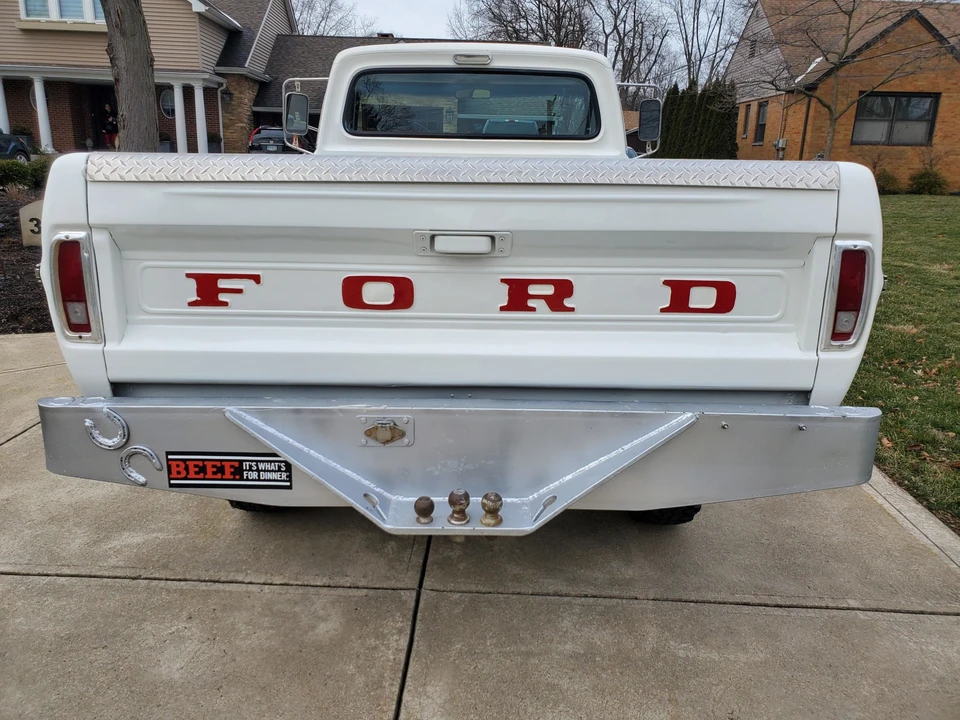 1968 Ford F-Series 5th Gen - Image 20 of 31