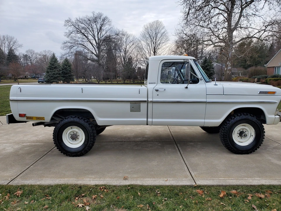 1968 Ford F-Series 5th Gen - Image 12 of 31