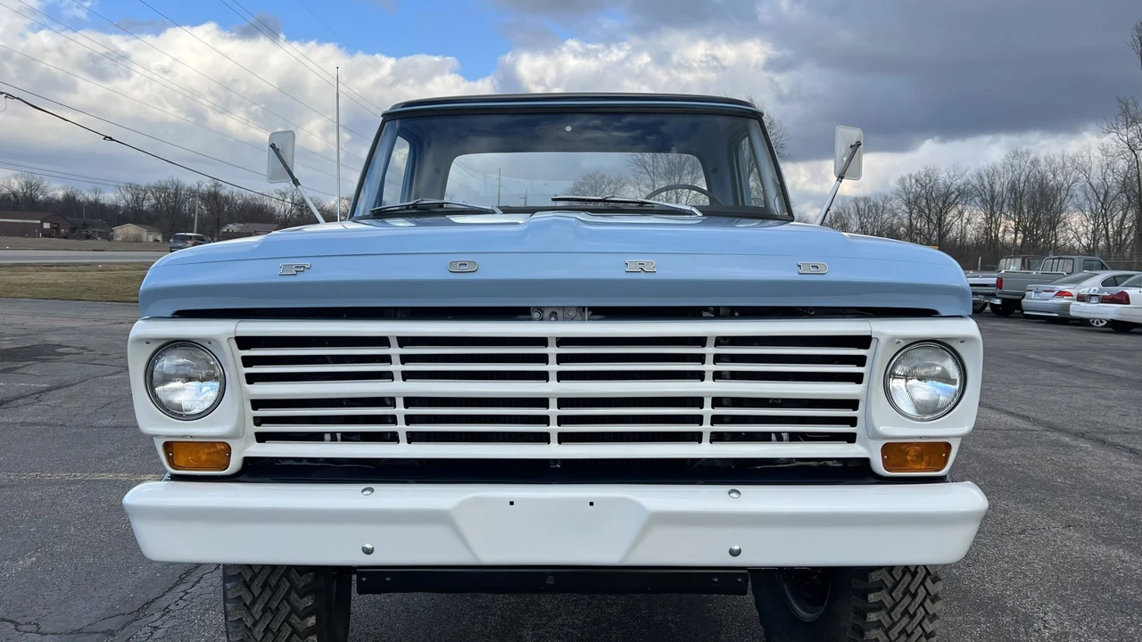 1968 Ford F-Series 5th Gen - Image 8 of 31
