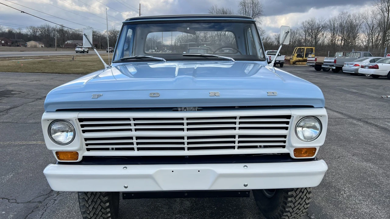 1968 Ford F-Series 5th Gen - Image 9 of 31
