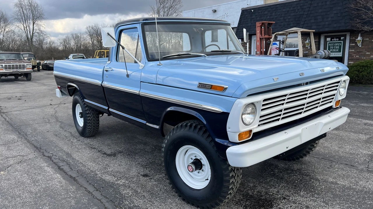 1968 Ford F-Series 5th Gen - Image 10 of 31