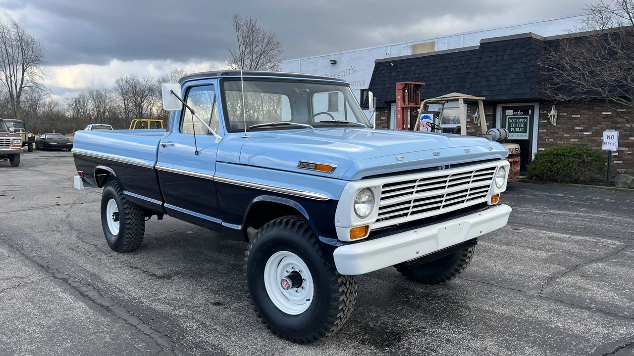 1968 Ford F-Series 5th Gen - Image 11 of 31
