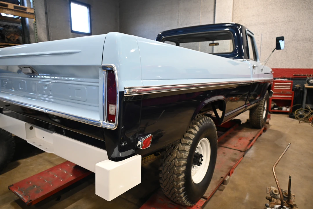 1968 Ford F-Series 5th Gen - Image 28 of 31