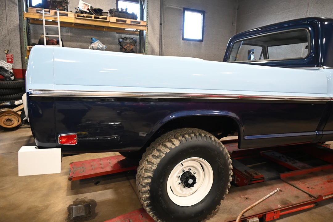 1968 Ford F-Series 5th Gen - Image 29 of 31