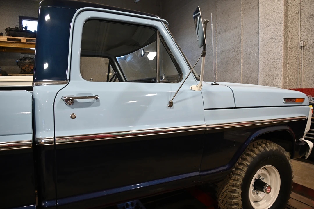 1968 Ford F-Series 5th Gen - Image 31 of 31
