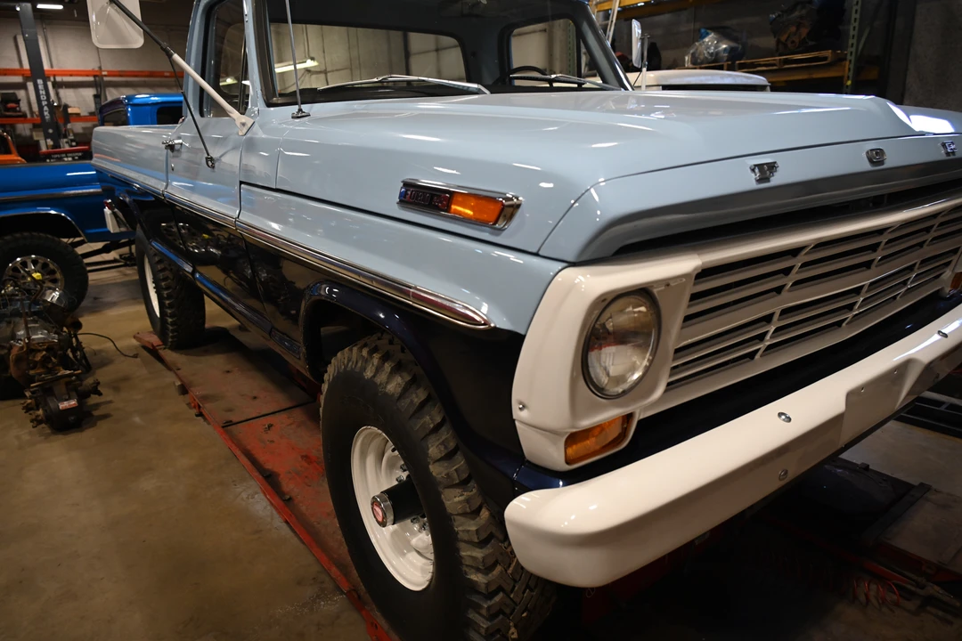 1968 Ford F-Series 5th Gen - Image 17 of 31