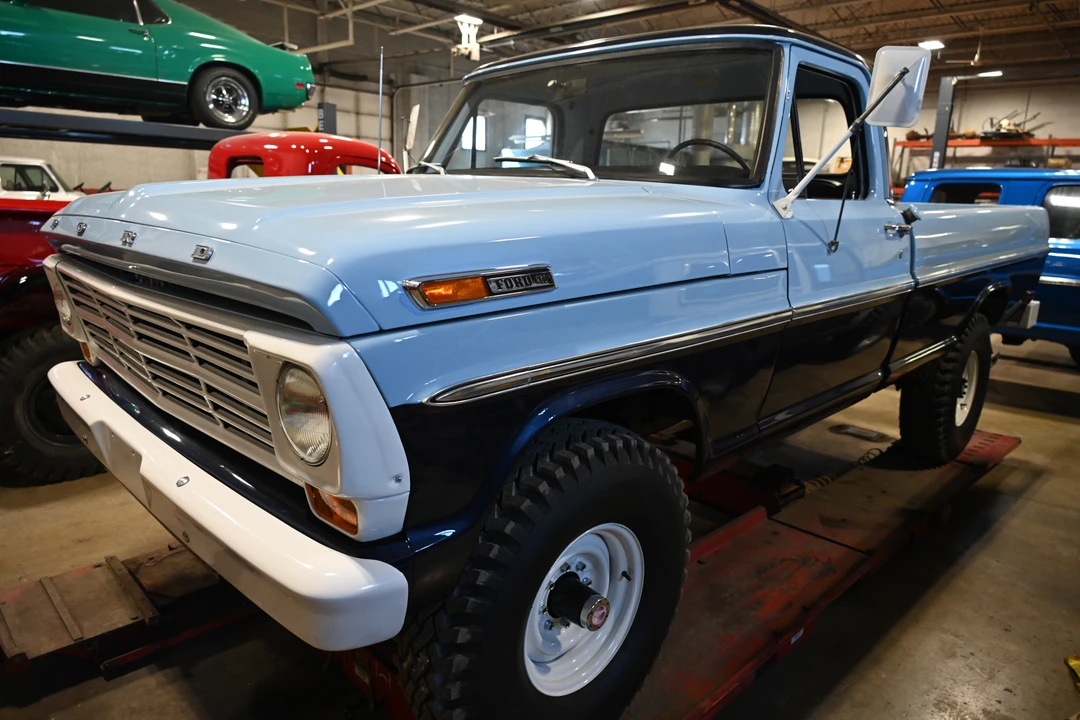 1968 Ford F-Series 5th Gen - Image 22 of 31