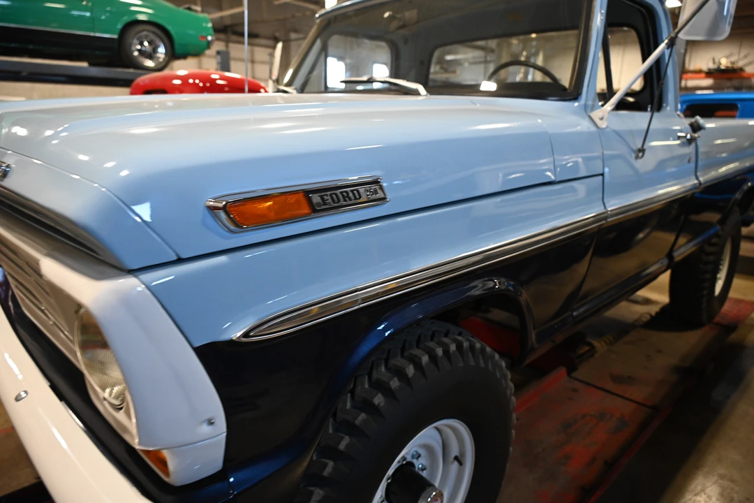 1968 Ford F-Series 5th Gen - Image 23 of 31