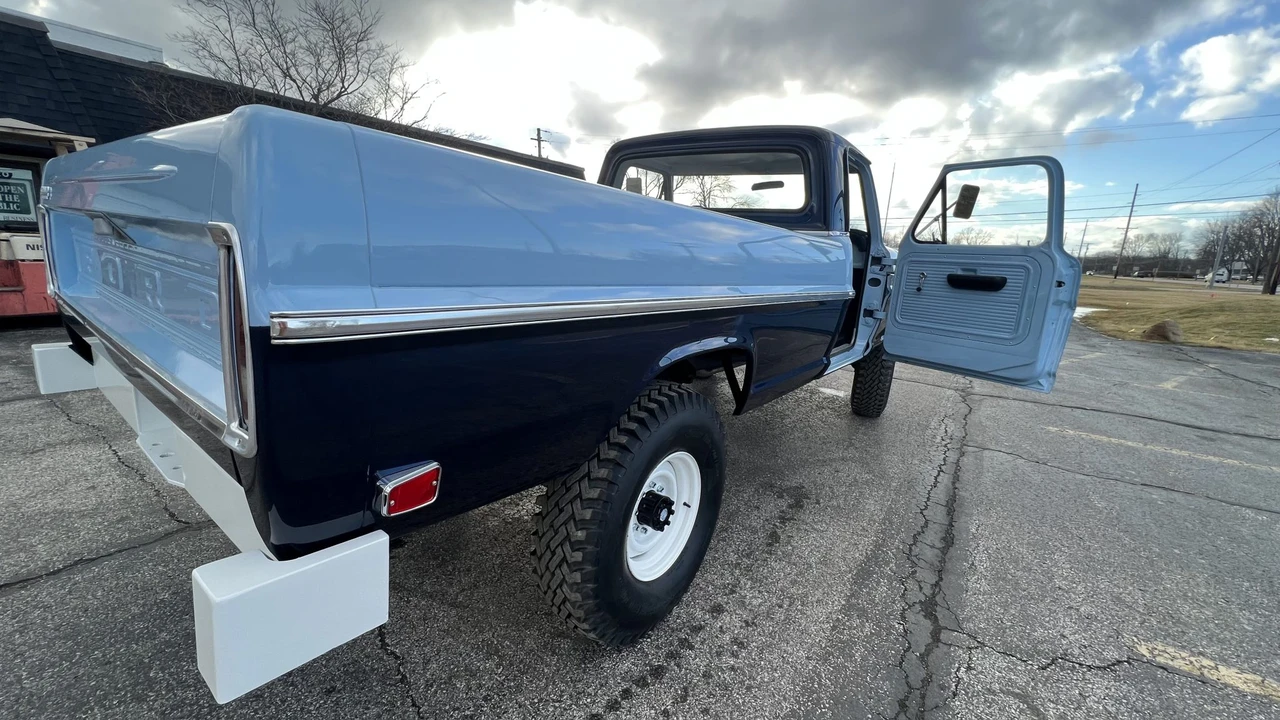 1968 Ford F-Series 5th Gen - Image 14 of 31