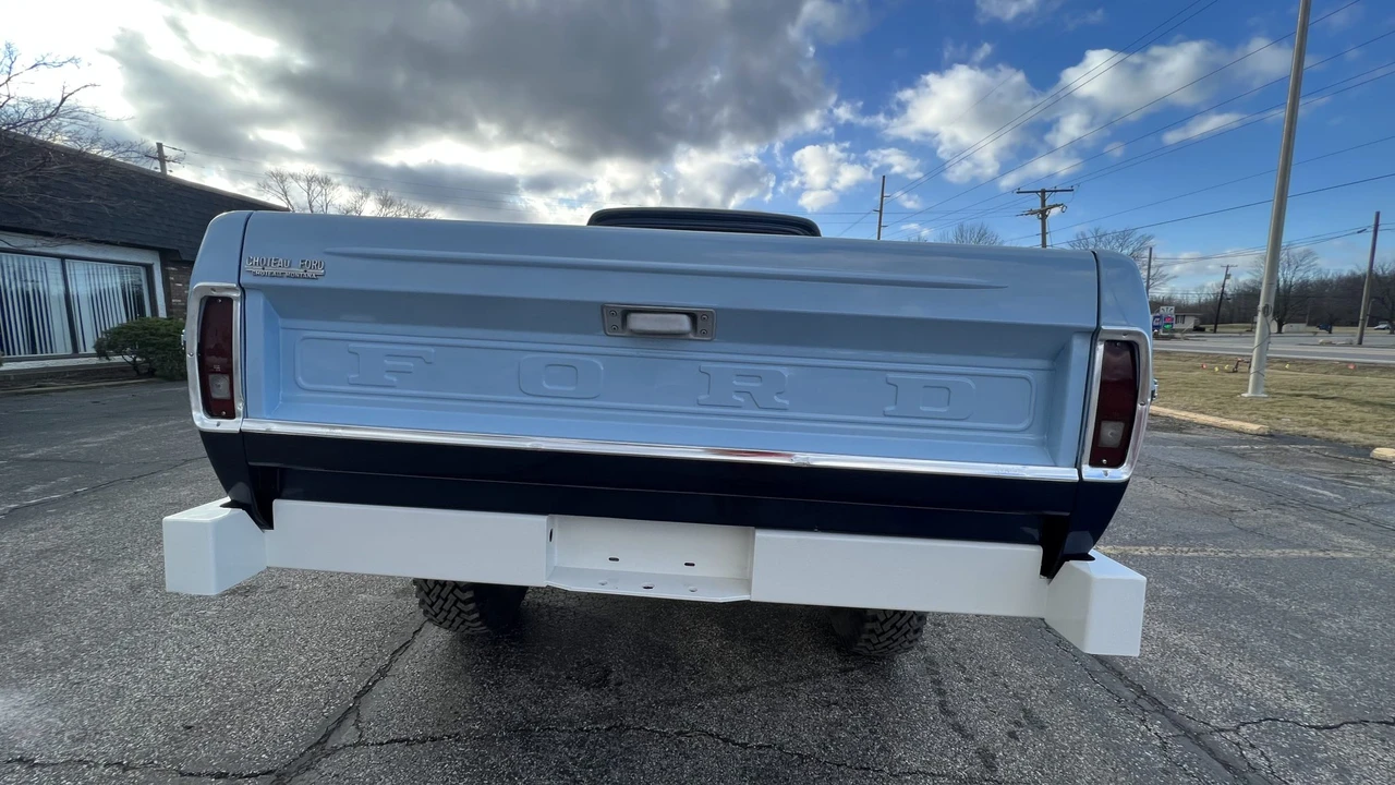 1968 Ford F-Series 5th Gen - Image 15 of 31