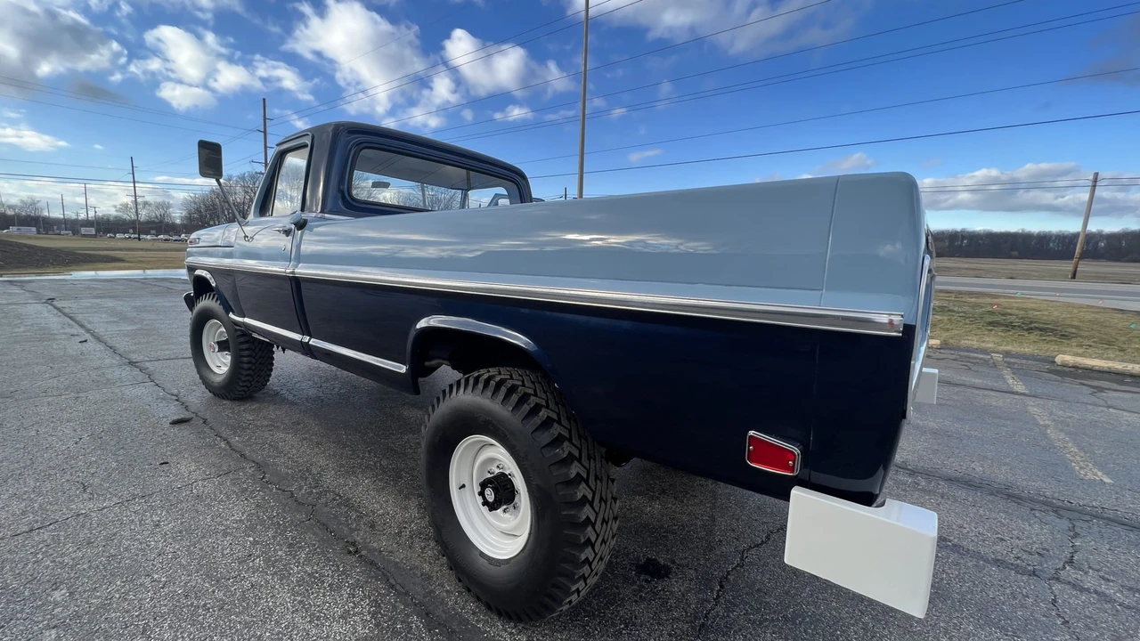 1968 Ford F-Series 5th Gen - Image 16 of 31