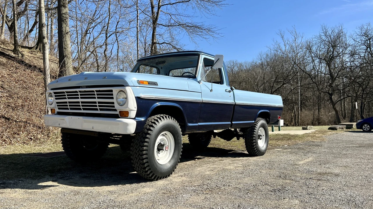 1968 Ford F-Series 5th Gen - Image 3 of 31