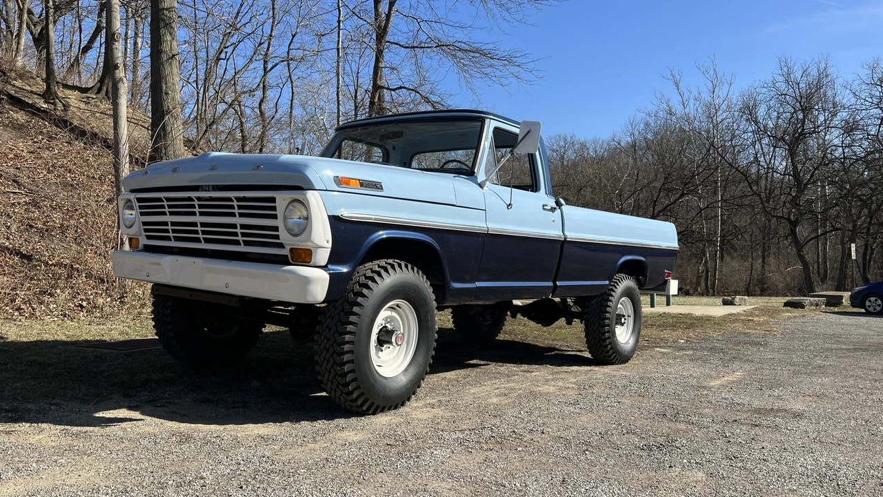 1968 Ford F-Series 5th Gen - Image 4 of 31
