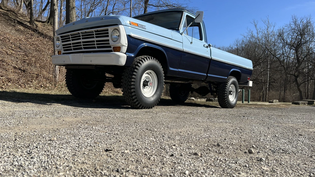1968 Ford F-Series 5th Gen - Image 5 of 31