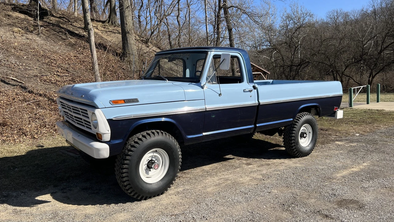 1968 Ford F-Series 5th Gen - Image 2 of 31