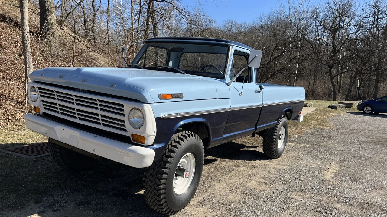 1968 Ford F-Series 5th Gen - Image 6 of 31