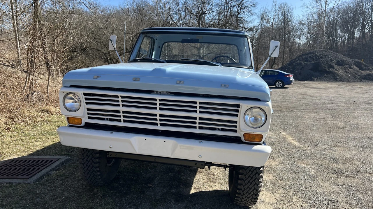 1968 Ford F-Series 5th Gen - Image 7 of 31