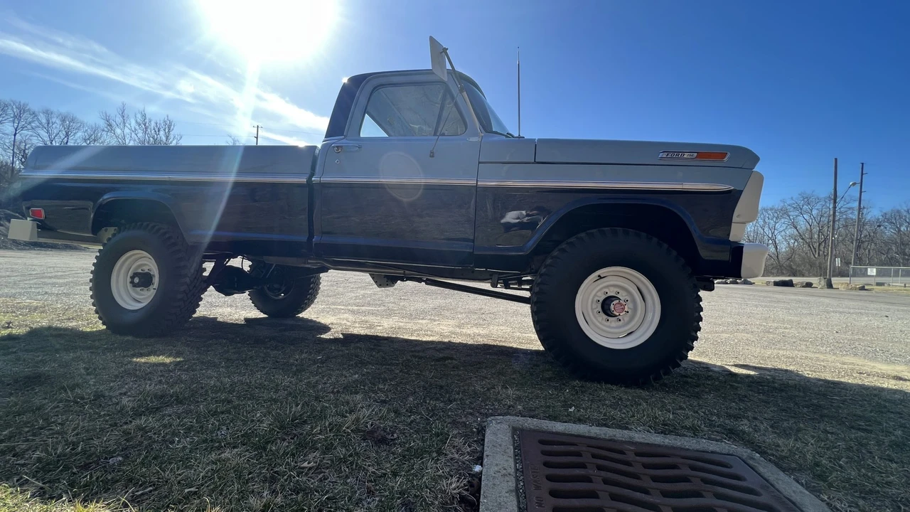1968 Ford F-Series 5th Gen - Image 12 of 31