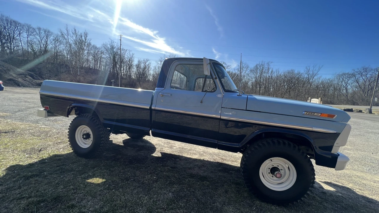 1968 Ford F-Series 5th Gen - Image 13 of 31