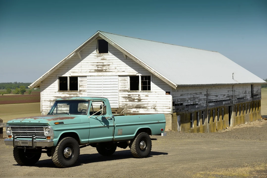 1968 Ford F-Series 5th Gen - Image 2 of 31