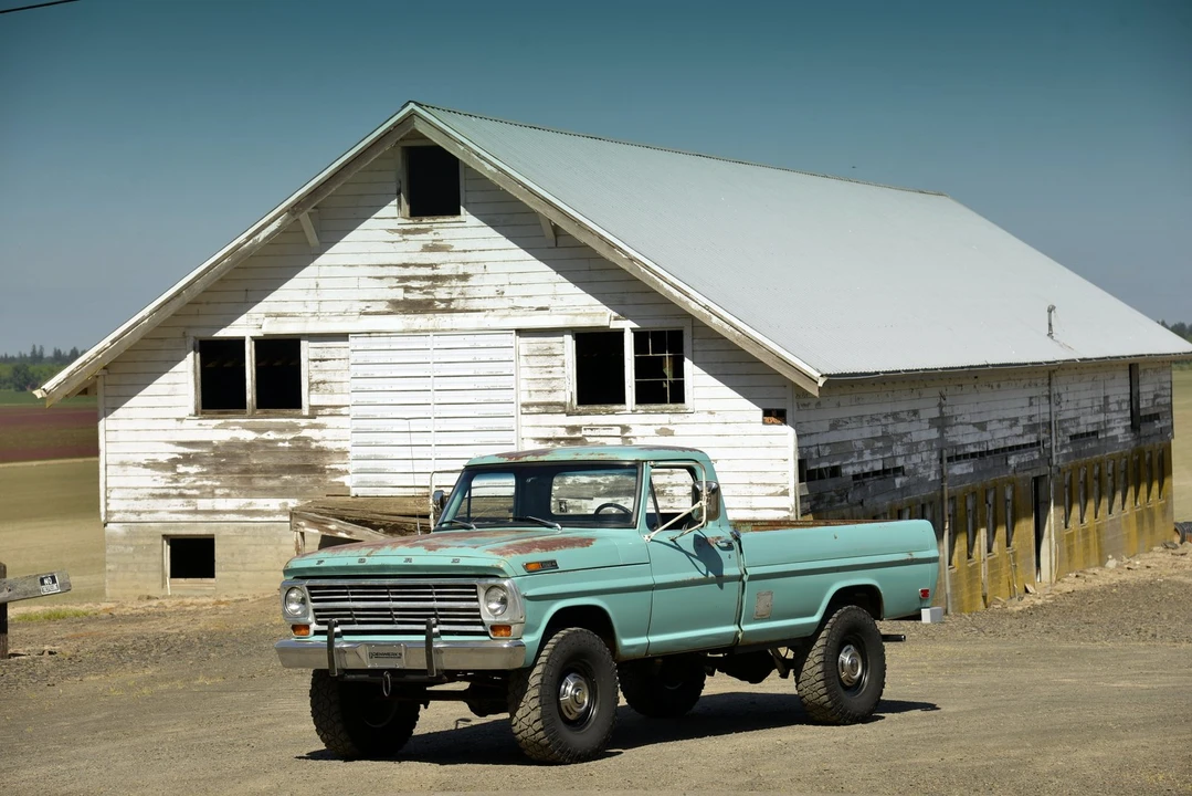 1968 Ford F-Series 5th Gen - Image 3 of 31