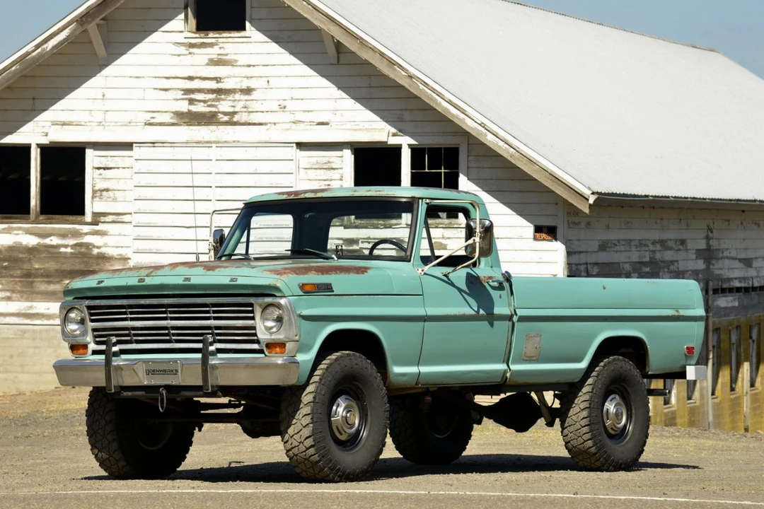 1968 Ford F-Series 5th Gen - Image 4 of 31