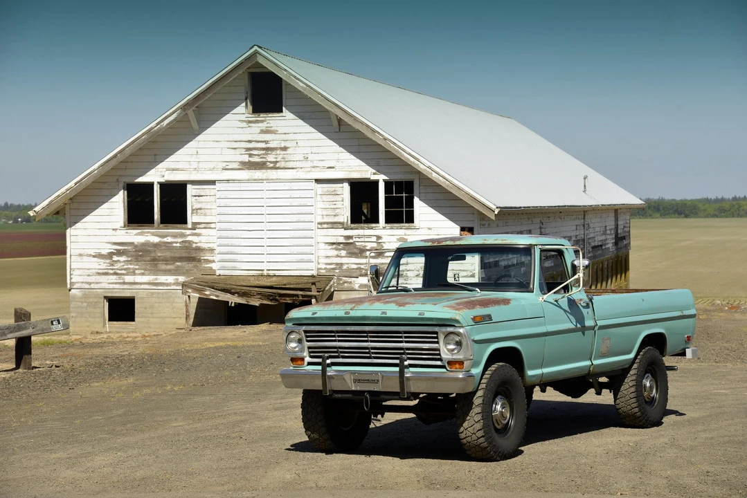 1968 Ford F-Series 5th Gen - Image 5 of 31